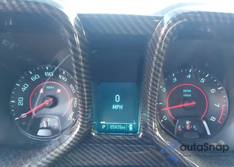 2013 Chevrolet Camaro 1Lt z USA, uszkodzony, nr VIN 2G1FB1E30D9108460